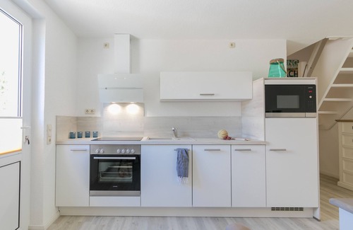Wieck auf dem Darss Apartamento | Nuevo en 2018: relajación perfecta en un ambiente de vida de alta calidad