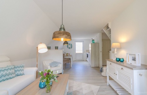 Wieck auf dem Darss Apartamento | Nuevo en 2018: relajación perfecta en un ambiente de vida de alta calidad