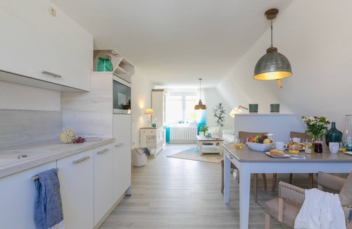 Wieck auf dem Darss Apartamento | Nuevo en 2018: relajación perfecta en un ambiente de vida de alta calidad