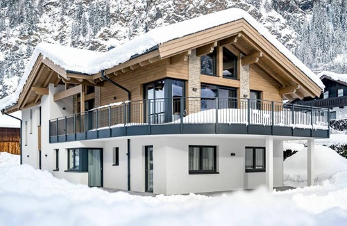 Unterlaengenfeld Apartamento | 66 m² Apartamento ∙ 2 habitaciones ∙ 5 huéspedes