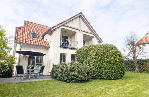 Ostseebad Prerow Apartamento | 66 m² Apartamento ∙ 2 habitaciones ∙ 4 huéspedes