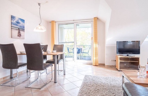 Ostseebad Prerow Apartamento | 66 m² Apartamento ∙ 2 habitaciones ∙ 4 huéspedes