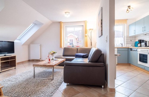 Ostseebad Prerow Apartamento | 66 m² Apartamento ∙ 2 habitaciones ∙ 4 huéspedes