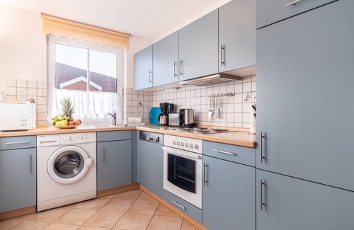 Ostseebad Prerow Apartamento | 66 m² Apartamento ∙ 2 habitaciones ∙ 4 huéspedes