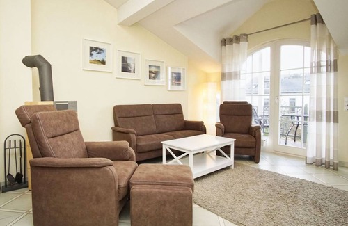 Glowe Apartamento | 66 m² Apartamento ∙ 2 habitaciones ∙ 4 huéspedes