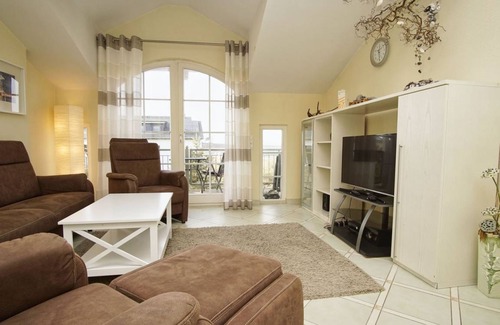 Glowe Apartamento | 66 m² Apartamento ∙ 2 habitaciones ∙ 4 huéspedes