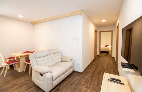 Ukanc Apartamento | 66 m² Apartamento ∙ 2 habitaciones ∙ 4 huéspedes