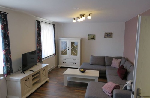 Roßwangen Apartamento | 66 m² Apartamento ∙ 3 habitaciones ∙ 5 personas