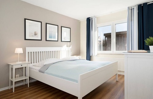 Kellenhusen Apartamento | 66 m² Apartamento ∙ 2 habitaciones ∙ 4 personas