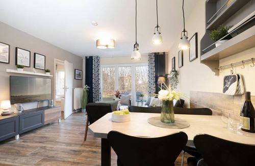 Kellenhusen Apartamento | 66 m² Apartamento ∙ 2 habitaciones ∙ 4 personas