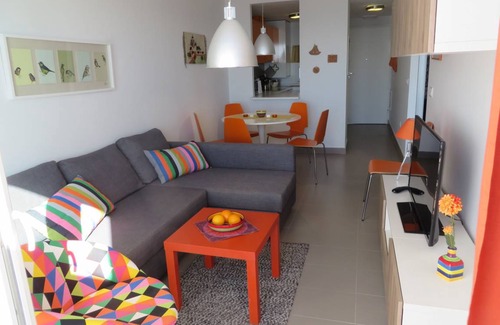 San Javier Apartamento | 66 m² Apartamento ∙ 2 habitaciones ∙ 6 huéspedes