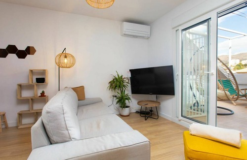 Rincón de la Victoria Apartamento | 66 m² Apartamento ∙ 3 habitaciones ∙ 6 huéspedes