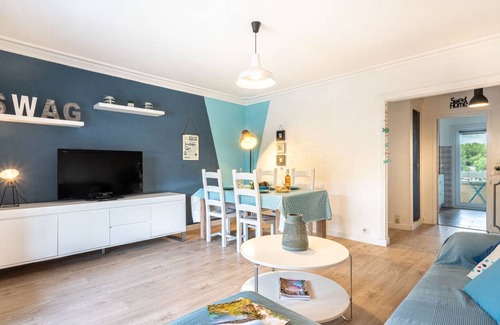 Sanary-sur-Mer Casa | 66 m² Casa ∙ 2 habitaciones ∙ 4 huéspedes