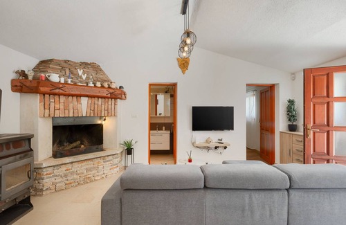 Divsici Casa | 66 m² Casa ∙ 1 habitación ∙ 4 huéspedes
