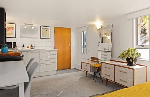 Bluff Hill Apartamento | "66" Private Studio on Bluff Hill