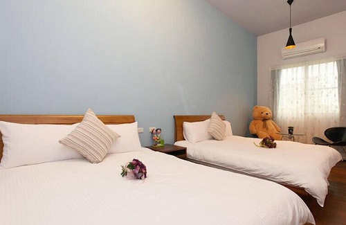 Taitung Cama Y Desayuno | 6636 B&B