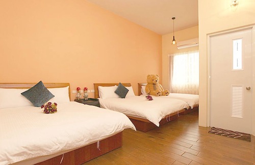 Taitung Cama Y Desayuno | 6636 B&B
