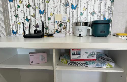 Bangi Sentral Apartamento | 666 Evo Bangi with NETFLIX FREE WIFI