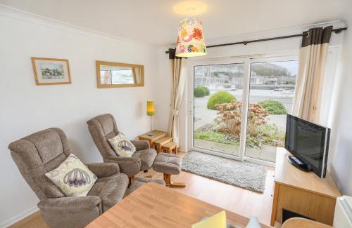 Borth-y-Gest Apartamento | 66D South Snowdon Wharf