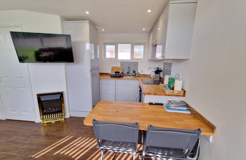 Stalham Chalet De Esquí | 67 Broadside Holiday Chalet near Broads & Beaches