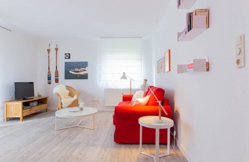 Timmendorfer Strand Apartamento | 67 m² Apartamento ∙ 2 habitaciones ∙ 4 huéspedes