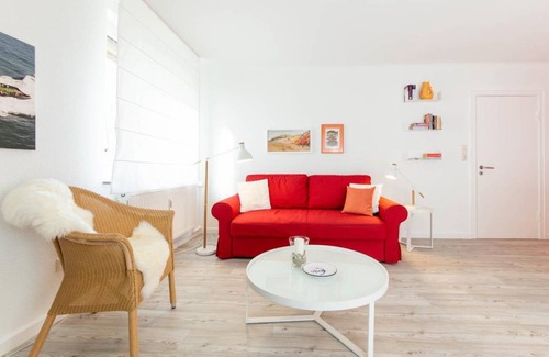 Timmendorfer Strand Apartamento | 67 m² Apartamento ∙ 2 habitaciones ∙ 4 huéspedes
