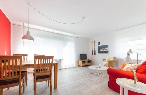 Timmendorfer Strand Apartamento | 67 m² Apartamento ∙ 2 habitaciones ∙ 4 huéspedes