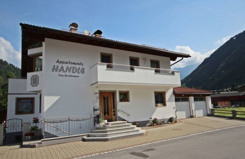 Ried im Oberinntal Apartamento | 67 m² Apartamento ∙ 2 habitaciones ∙ 6 huéspedes