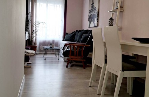 Distrito Noroeste Apartamento | 67 m² Apartamento ∙ 1 habitación ∙ 4 huéspedes