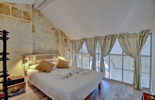 Saint-Michel Apartamento | 67 m² Apartamento ∙ 3 habitaciones ∙ 6 huéspedes