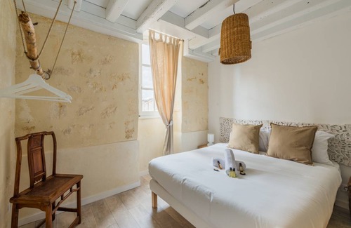 Saint-Michel Apartamento | 67 m² Apartamento ∙ 3 habitaciones ∙ 6 huéspedes