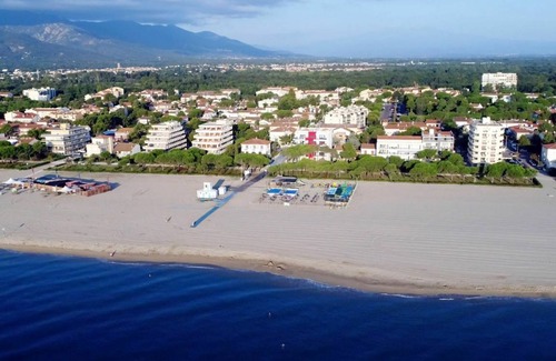 Argeles Plage Apartamento | 67 m² Apartamento ∙ 2 habitaciones ∙ 4 huéspedes