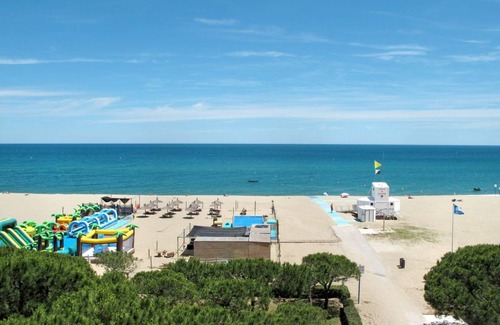 Argeles Plage Apartamento | 67 m² Apartamento ∙ 2 habitaciones ∙ 4 huéspedes