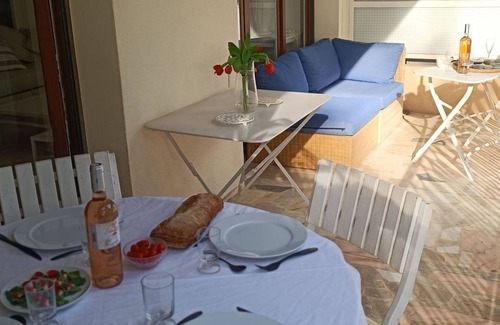 Sanary-sur-Mer Apartamento | 67 m² Apartamento ∙ 2 habitaciones ∙ 6 huéspedes