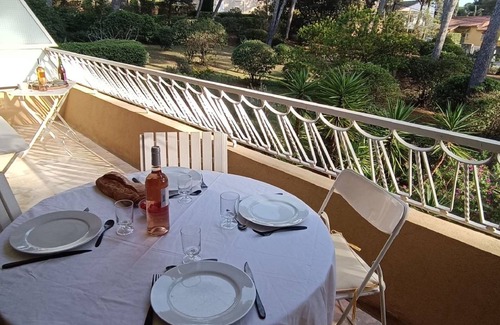 Sanary-sur-Mer Apartamento | 67 m² Apartamento ∙ 2 habitaciones ∙ 6 huéspedes