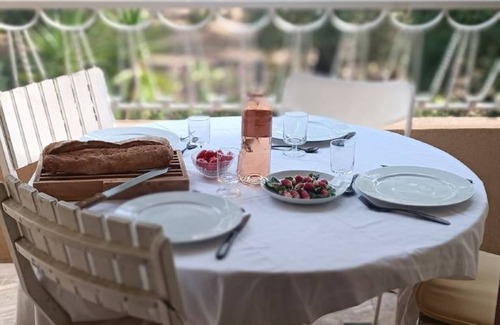 Sanary-sur-Mer Apartamento | 67 m² Apartamento ∙ 2 habitaciones ∙ 6 huéspedes