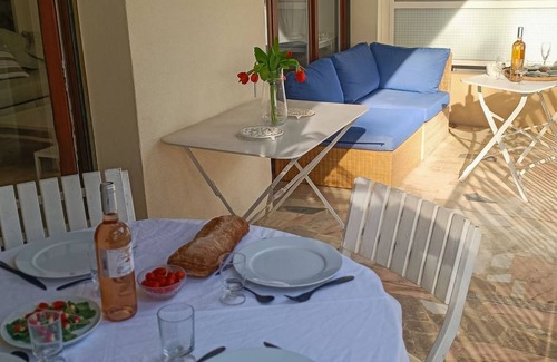 Sanary-sur-Mer Apartamento | 67 m² Apartamento ∙ 2 habitaciones ∙ 6 huéspedes