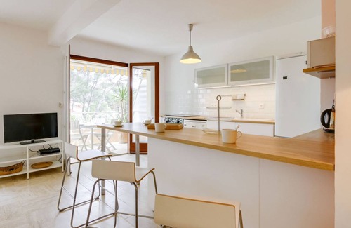 Sanary-sur-Mer Apartamento | 67 m² Apartamento ∙ 2 habitaciones ∙ 6 huéspedes