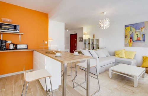 Sanary-sur-Mer Apartamento | 67 m² Apartamento ∙ 2 habitaciones ∙ 6 huéspedes