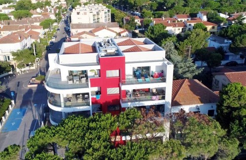 Argeles Plage Apartamento | 67 m² Apartamento ∙ 2 habitaciones ∙ 4 personas