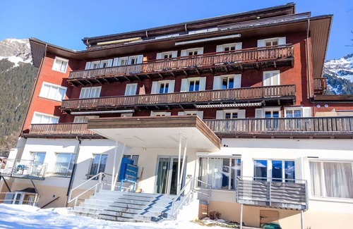 Wengen Apartamento | 67 m² Apartamento ∙ 2 habitaciones ∙ 4 huéspedes