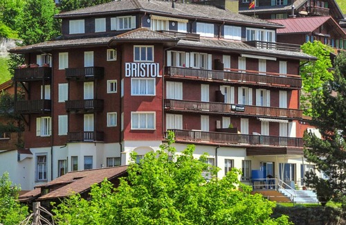 Wengen Apartamento | 67 m² Apartamento ∙ 2 habitaciones ∙ 4 huéspedes