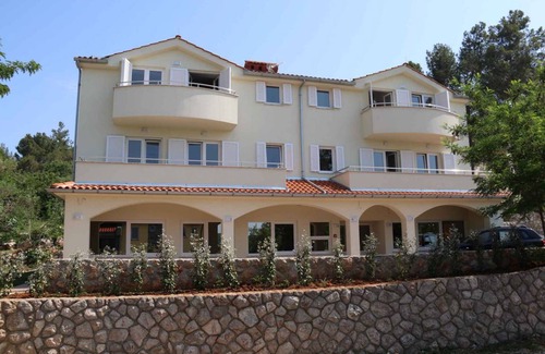Soline Apartamento | 67 m² Apartamento ∙ 2 habitaciones ∙ 5 huéspedes