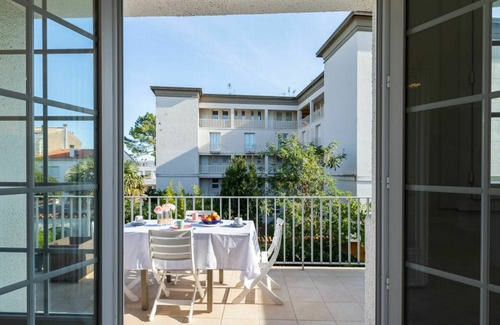 Royan Apartamento | 67 m² Apartamento ∙ 2 habitaciones ∙ 4 huéspedes