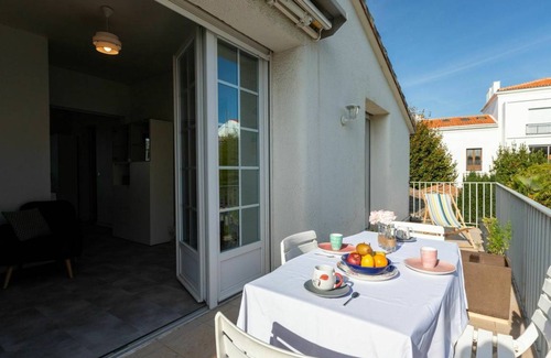 Royan Apartamento | 67 m² Apartamento ∙ 2 habitaciones ∙ 4 huéspedes