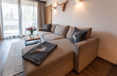 Schuttdorf Apartamento | 67 m² Apartamento ∙ 2 habitaciones ∙ 6 huéspedes