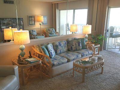 New Smyrna Beach Condominio | 67 m² Apartamento ∙ 1 habitación ∙ 4 huéspedes