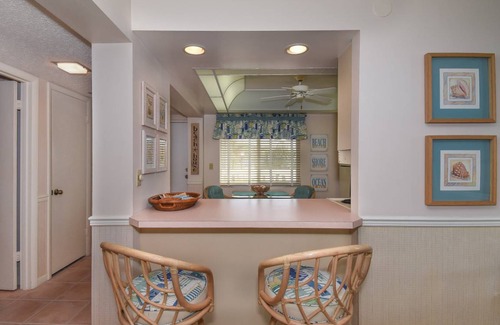 New Smyrna Beach Condominio | 67 m² Apartamento ∙ 1 habitación ∙ 4 huéspedes