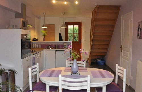 Quincampoix Casa | 67 m² Casa ∙ 1 habitación ∙ 4 personas