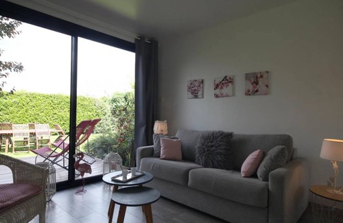 Quincampoix Casa | 67 m² Casa ∙ 1 habitación ∙ 4 personas